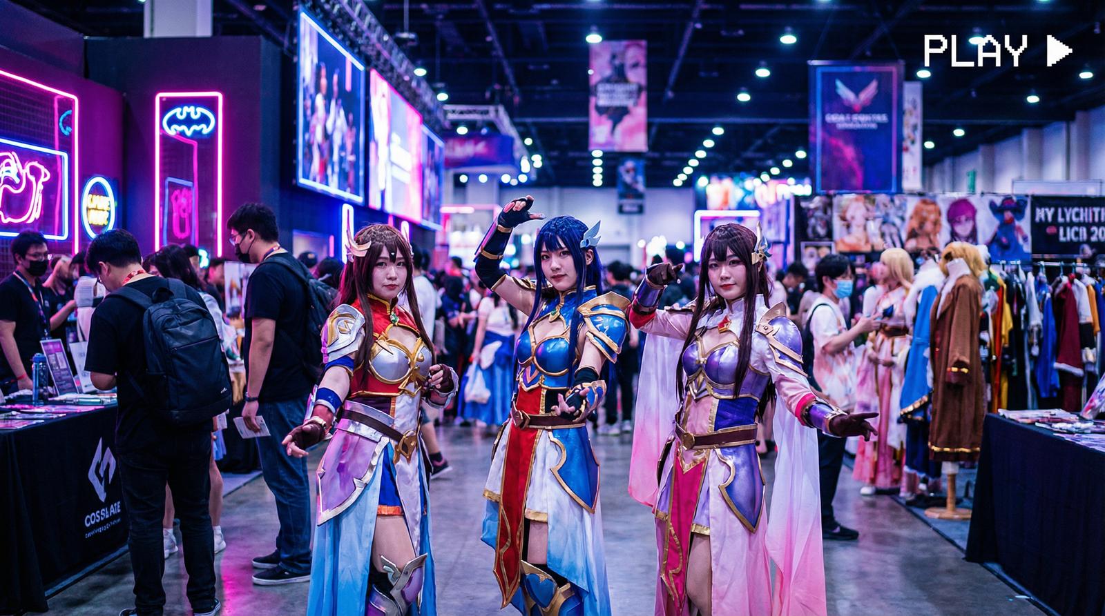 抖阴动漫Cosplay视频